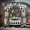 Freemason Christmas Ugly Sweater Long Sleeve Crewneck