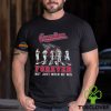 MLB Philadelphia Phillies Forever Not Just When We Win Team Player Signature T Shirt