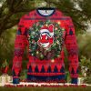 Coton De Tulear Ugly Christmas Holiday Sweater
