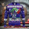 Marlboro Gold Cigarette Ugly Christmas Sweater