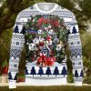 Colorful Dragon Make A Christmas Funny Ugly Sweater 3D, Funny Xmas Gifts