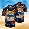 MLB Detroit Tigers Hawaiian Shirt Swing Into Summer For Sports Fans