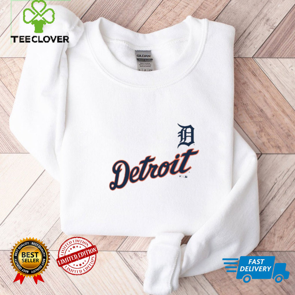 MLB Detroit Tigers Hot Shot Shirt