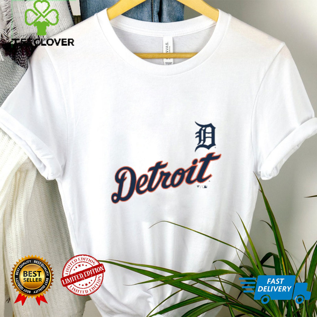 MLB Detroit Tigers Hot Shot Shirt MLB Detroit Tigers Hot Shot Shirt
