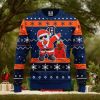 MLB Houston Astros Grinch Christmas Circle Ugly Christmas Sweater