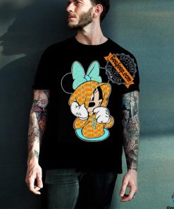 MLB Disney Mickey NY Outfit Baseball Logo shirt