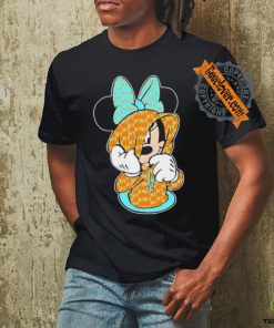 MLB Disney Mickey NY Outfit Baseball Logo shirt