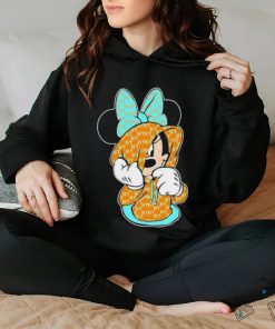 MLB Disney Mickey NY Outfit Baseball Logo shirt