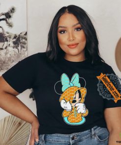MLB Disney Mickey NY Outfit Baseball Logo shirt