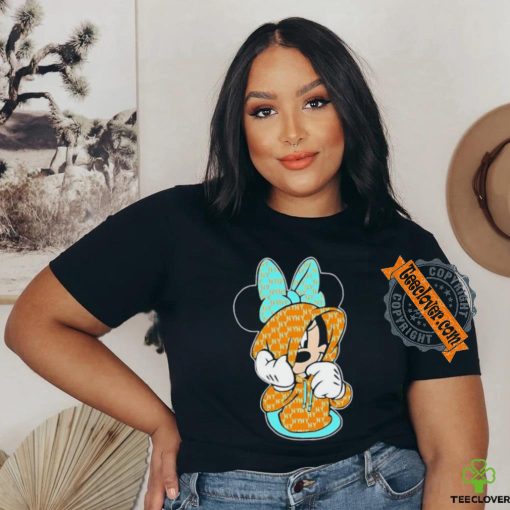 MLB Disney Mickey NY Outfit Baseball Logo shirt