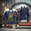MLB Chicago Cubs Christmas Ugly Sweater