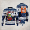 FA LA LA LA Valhalla La Ugly Christmas Wool Sweater