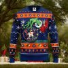 Dancing Michael Jackson Poses Ugly Xmas Wool Knitted Sweater