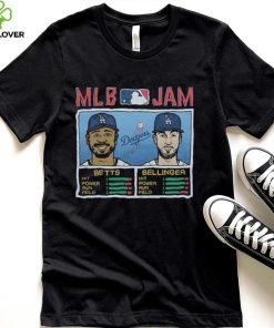 MLB Jam Los Angeles Dodgers Mookie Betts & Cody Bellinger Shirt 3 MLB Jam Los Angeles Dodgers Mookie Betts & Cody Bellinger Shirt