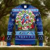 Harry Potter Slytherin Green 3D Ugly Christmas Sweater Presents Christmas For Men And Women