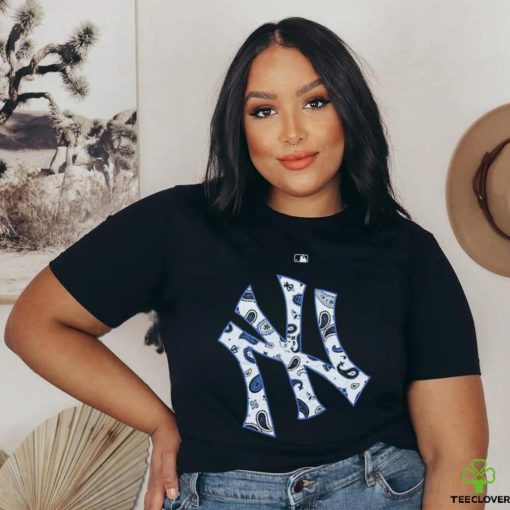 MLB Korea NY Yankees Summer Logo Tee shirt