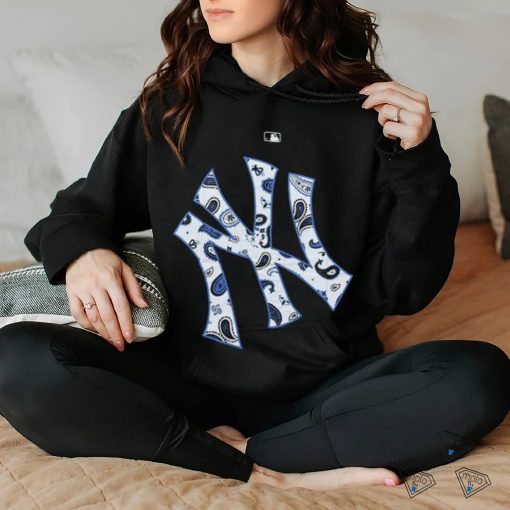 MLB Korea NY Yankees Summer Logo Tee shirt