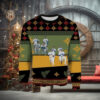 Samuel Adams Boston Lager Ugly Christmas Sweater