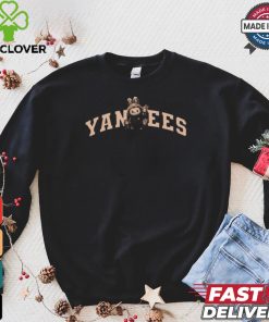 MLB Labubu Family Yankees T Shirt