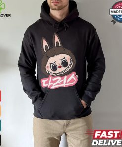 MLB Labubu Korea Basic T Shirt