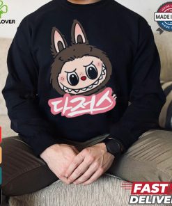 MLB Labubu Korea Basic T Shirt
