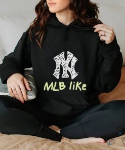 MLB Like NY New York Yankees shirt