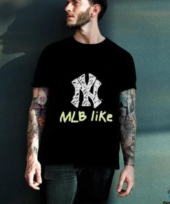 MLB Like NY New York Yankees shirt