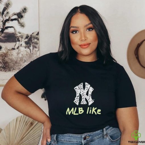 MLB Like NY New York Yankees shirt