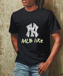 MLB Like NY New York Yankees shirt