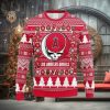 Drink Up Grinch Ugly Christmas Sweater Xmas 3D Printed Christmas Sweater Gift