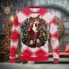 Texas Longhorns Grinch Ugly Christmas Sweater Texas Longhorns Grinch Ugly Christmas Sweater