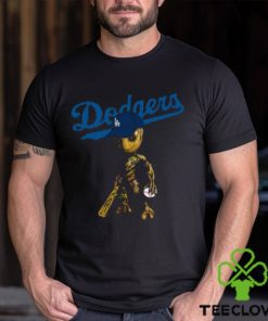 MLB Los Angeles Dodgers Groot Guardians Of The Galaxy Baseball hoodie, sweater, longsleeve, shirt v-neck, t-shirt