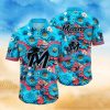 New York Islanders Aloha Hawaiian Shirt Pattern Coconut Tree Special Gifts