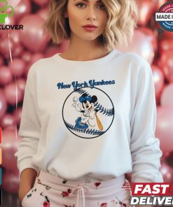 MLB Mickey Los Angeles Dodgers T Shirt 1 MLB Mickey Los Angeles Dodgers T Shirt