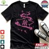 MLB Fortune Favors The Bold T Shirt