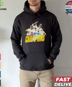 MLB Milwaukee Brewers Division Champions graphic shirt