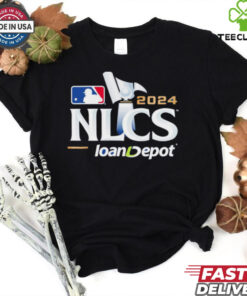 MLB NLCS 2024 National League Championship Series Logo Shirt