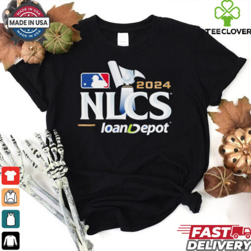 MLB NLCS 2024 National League Championship Series Logo Shirt