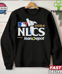 MLB NLCS 2024 National League Championship Series Logo Shirt