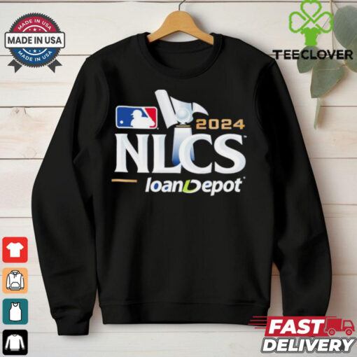 MLB NLCS 2024 National League Championship Series Logo Shirt