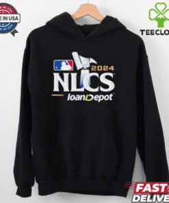 MLB NLCS 2024 National League Championship Series Logo Shirt