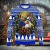 Custom HP Ugly Christmas Christmas Sweater Ugly 3D Gift For Men And Women
