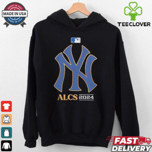 MLB New York Yankees ALCS 2024 logo shirt