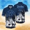 Toronto Blue Jays MLB For Sports Fan Pattern Hawaiian Style Shirt