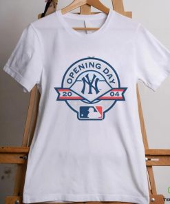 MLB New York Yankees Special Opening Day 2004 hoodie, sweater, longsleeve, shirt v-neck, t-shirt