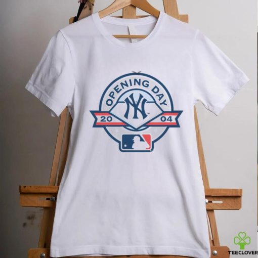 MLB New York Yankees Special Opening Day 2004 hoodie, sweater, longsleeve, shirt v-neck, t-shirt