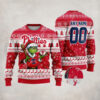 I’m Only Here For The Food Food Wars Ugly Christmas Sweater