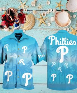 MLB Philadelphia Phillies Spring 2024 Hawaiian Shirt