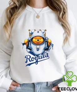 MLB Pooh and Football Kansas City Royals hoodie, sweater, longsleeve, shirt v-neck, t-shirt