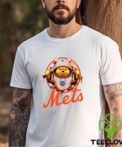 MLB Pooh and Football New York Mets hoodie, sweater, longsleeve, shirt v-neck, t-shirt